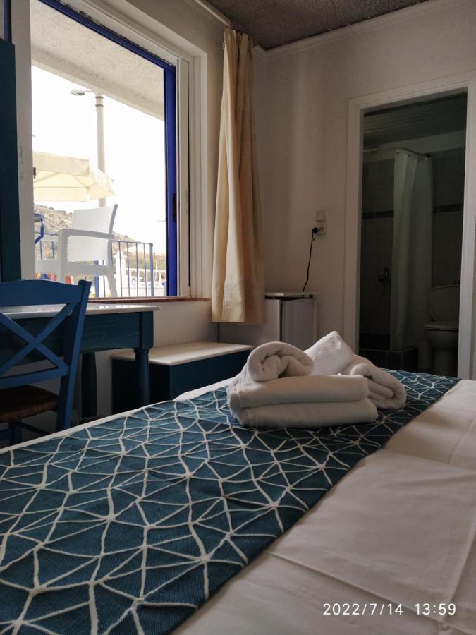 Knossos Hotel โตโล ภายนอก รูปภาพ
